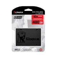 UNIDAD DE ESTADO SOLIDO SSD KINGSTON A400 480GB