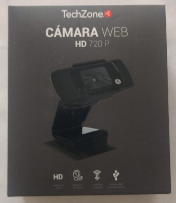 Cámara Web TechZone - Imagen 2