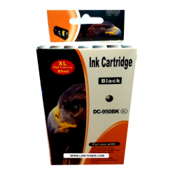 Cartucho de Tinta Generico HP 950 XL Black