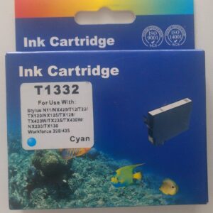 Cartucho de Tinta T1332 Cyan