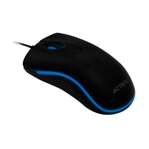 Mouse ACTECK Electrux X300 USB , alambrico - Imagen 2