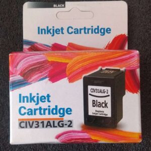 Cartucho de tinta compatible Color Negro HP 664 XL