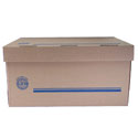 005 (CAJA GEO OFICIO) CAJA GEO ARCHIVO CARTON OFICIO 50X35X25 CM