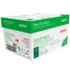 3M2010  Papel Cortado Xerox Bond Ecológico 75gr Carta 93% Blancura (Verde) C/5000 Hojas