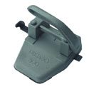 800        PERFORADORA PEGASO 800 DOS ORIFICIOS 8CM FIERRO FUNDIDO