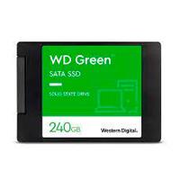 HD-2732 UNIDAD DE ESTADO SOLIDO SSD INTERNO WD GREEN 240GB
