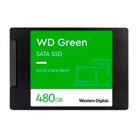 HD-2733 UNIDAD DE ESTADO SOLIDO SSD INTERNO WD GREEN 480GB