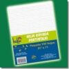 3M2010  Papel Cortado Xerox Bond Ecológico 75gr Carta 93% Blancura (Verde) C/5000 Hojas - Imagen 148