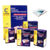 3M2010  Papel Cortado Xerox Bond Ecológico 75gr Carta 93% Blancura (Verde) C/5000 Hojas - Imagen 173