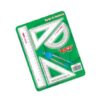 3M2010  Papel Cortado Xerox Bond Ecológico 75gr Carta 93% Blancura (Verde) C/5000 Hojas - Imagen 175