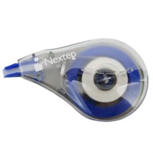 NE-068C  Cinta Correctora Nextep 8mx4.2mm