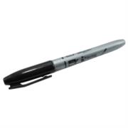 NE-070 Marcador Permanente Nextep Punto Fino 2mm Negro c/12 Pzas
