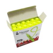 NE-079A Marcador Nextep Resaltador Color Amarillo C/12 Pzas