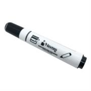 NE-082N Marcador Nextep para Pizarrón Blanco Color Negro C/12 Pzas