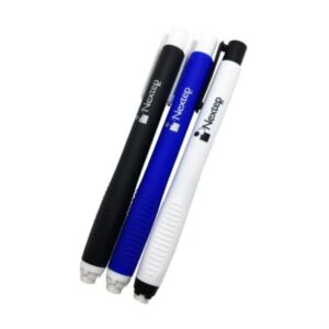 NE-088 Borrador Nextep Tipo Lápiz Clic/Retráctil C/12