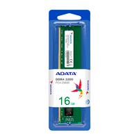 RAM-3615 MEMORIA ADATA UDIMM DDR4 16GB