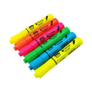 NE-079 Marcador surtidos Nextep Resaltador  C/12 Pzas