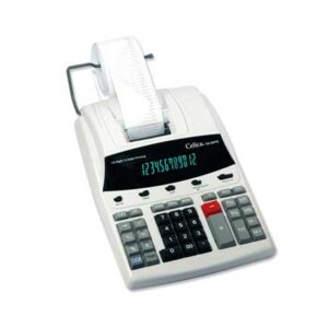 CA-304TS  2993 CALCULADORA CELICA 2 TINTAS 4.3 LINEAS P/SEG