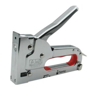 NE-109   Engrapadora Nextep Manual Tipo Pistola Metálica Tira Completa