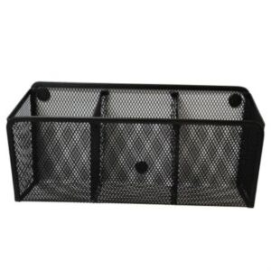 NE-174M   Organizador Nextep Malla Metalica Magnetico 3 Secciones