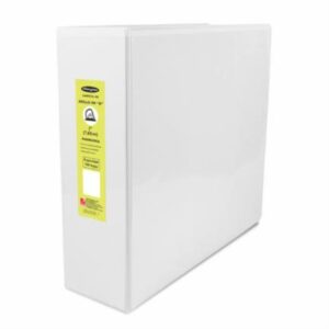 P0248   CARPETA ACCO 385 VINIL D 3" CARTA BLANCO