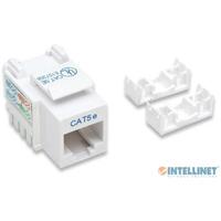 JACK, INTELLINET, 210355, CAT 5E DE IMPACTO KEYSTONE BLANCO