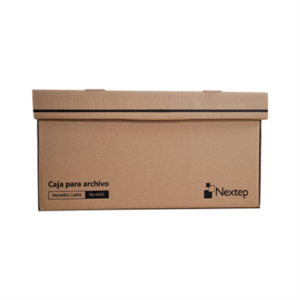 NE-058C Caja Archivo Económica Nextep Carta