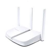NIC-2656 ROUTER INALAMBRICO MERCUSYS MW305R 300MBPS 802.11N/G/B 3 PUERTOS LAN 10/100