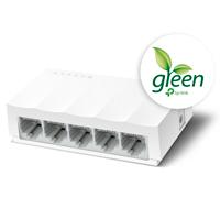 NIC-3149 SWITCH | TP-LINK | LS1005 | 5 PUERTOS RJ45 10 / 100 MBPS | NO ADMINISTRABLE | PARA ESCRITORIO