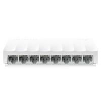 NIC-3150 SWITCH | TP-LINK | LS1008 | 8 PUERTOS RJ45 10 / 100 MBPS | NO ADMINISTRABLE | PARA ESCRITORIO