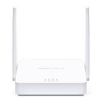 NIC-3400 ROUTER MERCUSYS MW302R INALAMBRICO 300MBPS MULTIMODO ACCESS POINT REPETIDOR WISP 2 PUERTOS LAN 10 / 100