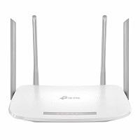NIC-3574 ROUTER |TP-LINK | EC220-G5 | INALAMBRICO | AC1200 DUAL BAND 2.4GHZ A 300MBPS Y 5GHZ A 867MBPS 3 PUERTOS LAN 10 / 100 / 1000 1 PUERTO WAN 10 / 100 / 1000