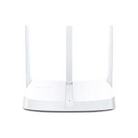 NIC-3634 ROUTER | MERCUSYS | MW306R | 300MBPS | MULTIMODO, ACCESS POINT, REPETIDOR WISP | 3 PUERTOS LAN 10 / 100 | 1 PUERTO WAN 10 / 100 |