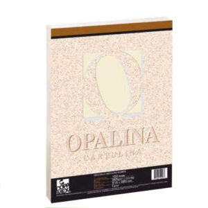OPALINA-220GR MARFIL Cartulina Opalina Facia Carta Marfil C/100 225GR