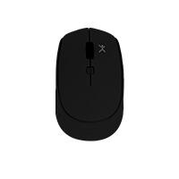 PC-045038 MOUSE INALAMBRICO 1600 DPI SIMETRICO CONECTOR USB PERFECT CHOICE ROOT - NEGRO