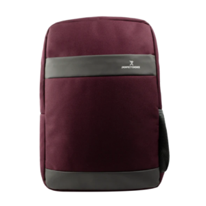 PC-083894 MOCHILA PERFECT CHOICE PARA LAPTOP 15.6 PULGADAS BOLD - TINTO