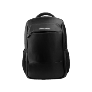 PC-083917 MOCHILA PERFECT CHOICE PARA LAPTOP 15.6 PULGADAS FEARLESS - NEGRO