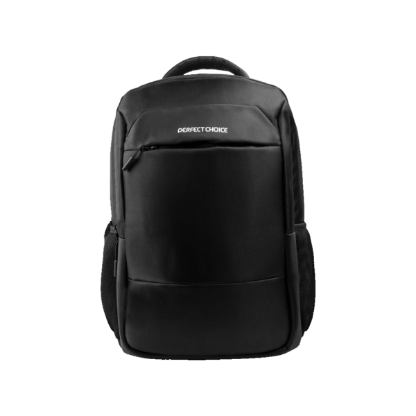 PC-083917  MOCHILA PERFECT CHOICE PARA LAPTOP 15.6 PULGADAS FEARLESS - NEGRO
