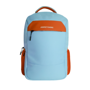 PC-084020 MOCHILA PERFECT CHOICE PARA LAPTOP 15.6 PULGADAS FEARLESS - AZUL MAMEY