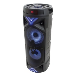 PC-112938  Perfect Choice Bafle Blare, Bluetooth, Inalámbrico, 5000W PMPO, USB 2.0, Negro