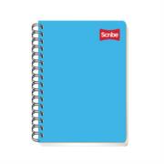 109 CUADERNO PROFESIONAL SCRIBRE SERIE III RAYA 100H DOBLE ESPIRAL