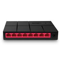 NIC-3096 SWITCH | MERCUSYS | MS108G |8 PUERTOS RJ45 GIGABIT 10 / 100 / 1000 MBPS