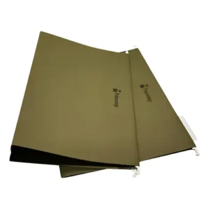 NE-014C Folder Colgante Economico Nextep Carta Color Verde Tradicional c/25