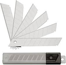 Cuchillas Manny Repuesto Grande Caja C/10 Tubos